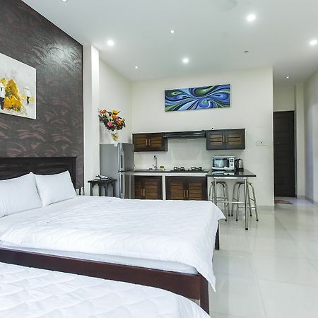 Nha Trang City Apartments Exterior photo
