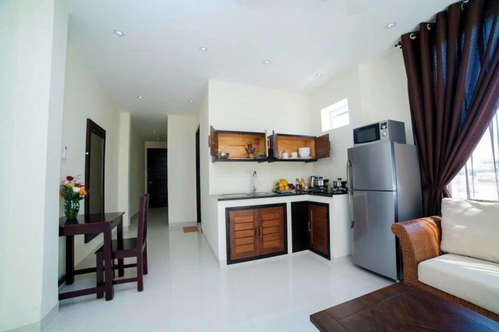 Nha Trang City Apartments Exterior photo
