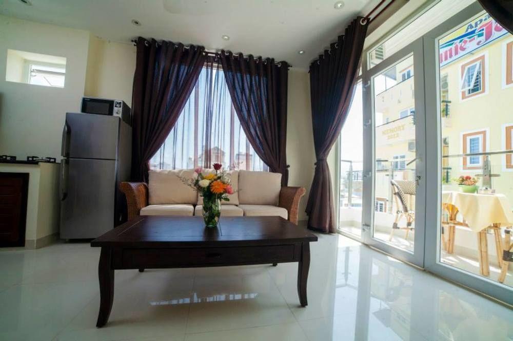 Nha Trang City Apartments Exterior photo
