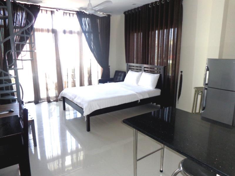 Nha Trang City Apartments Exterior photo