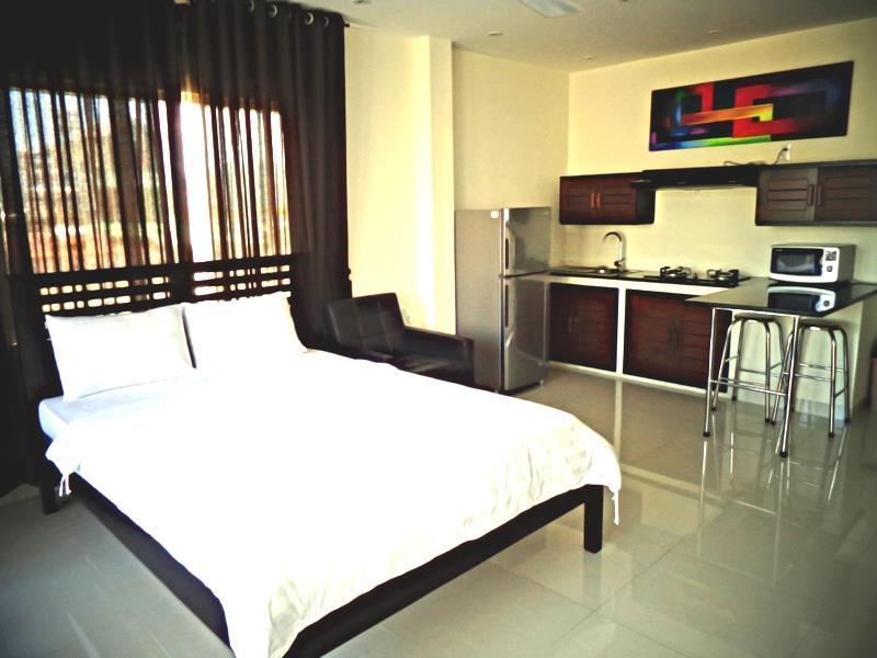 Nha Trang City Apartments Exterior photo