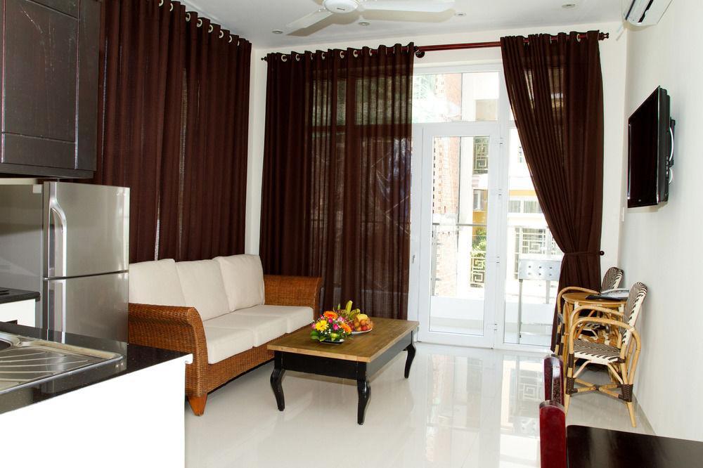 Nha Trang City Apartments Exterior photo