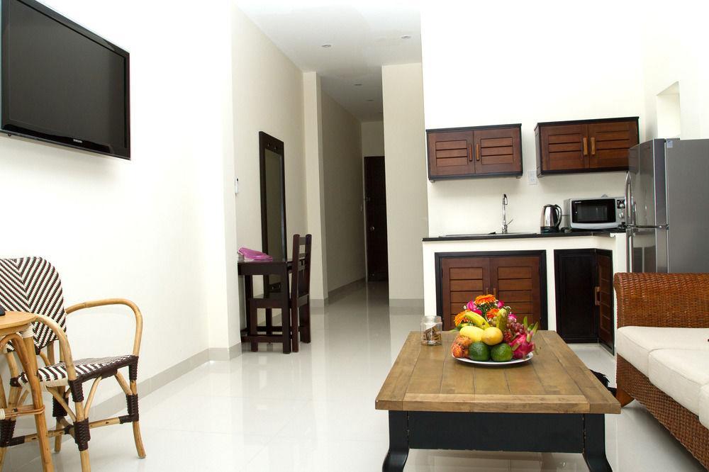 Nha Trang City Apartments Exterior photo