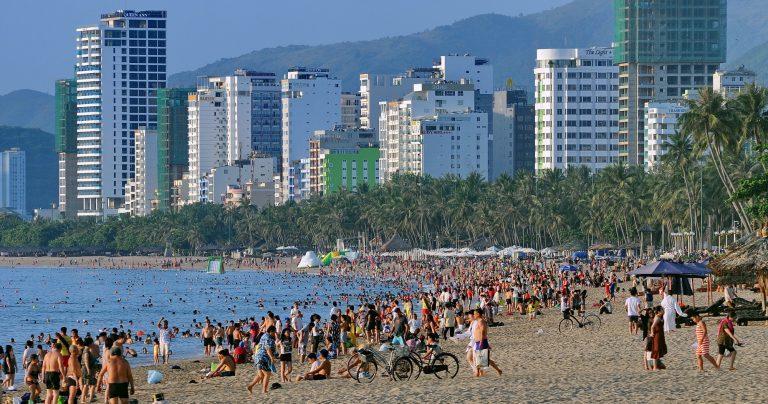 Nha Trang City Apartments Exterior photo