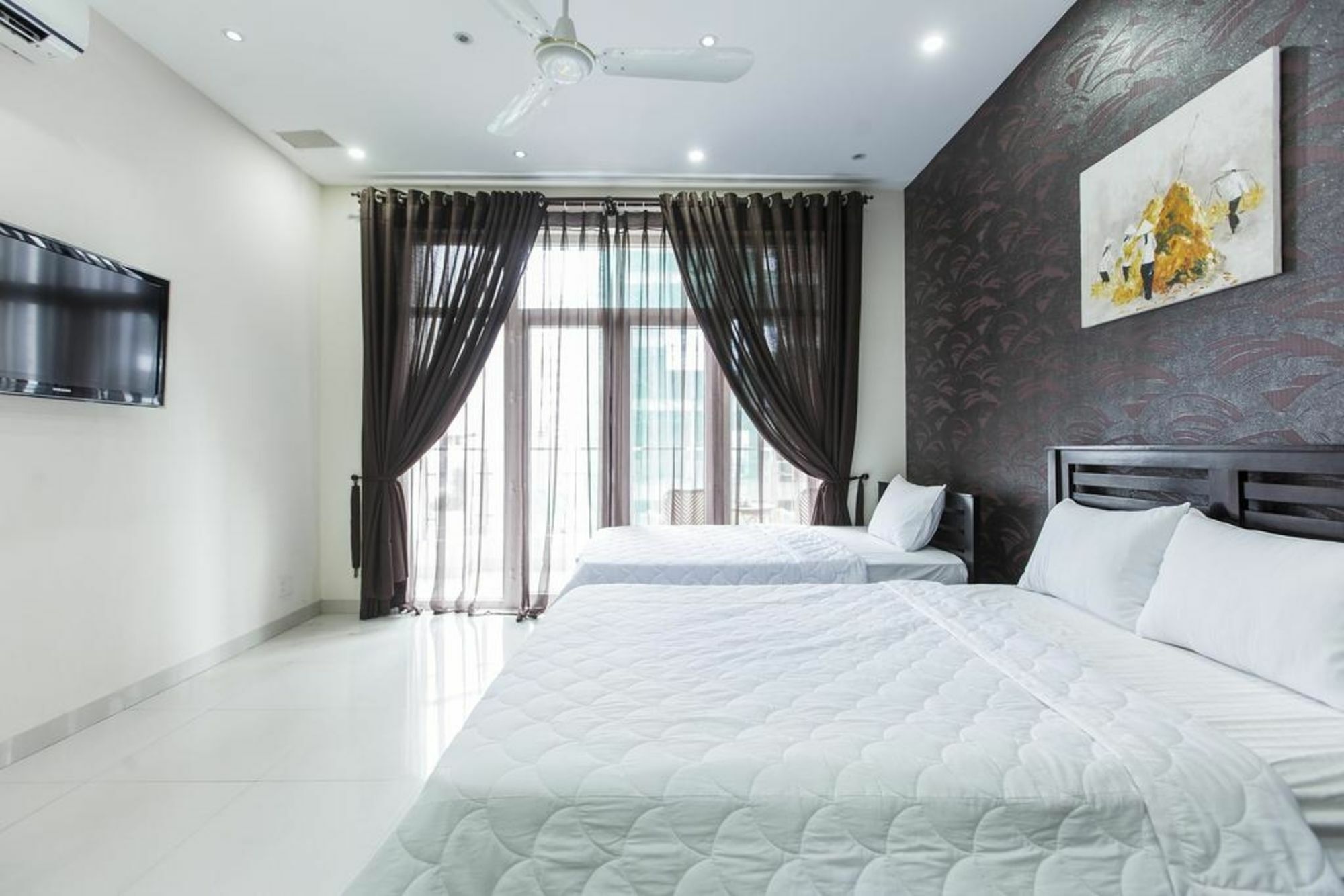 Nha Trang City Apartments Exterior photo