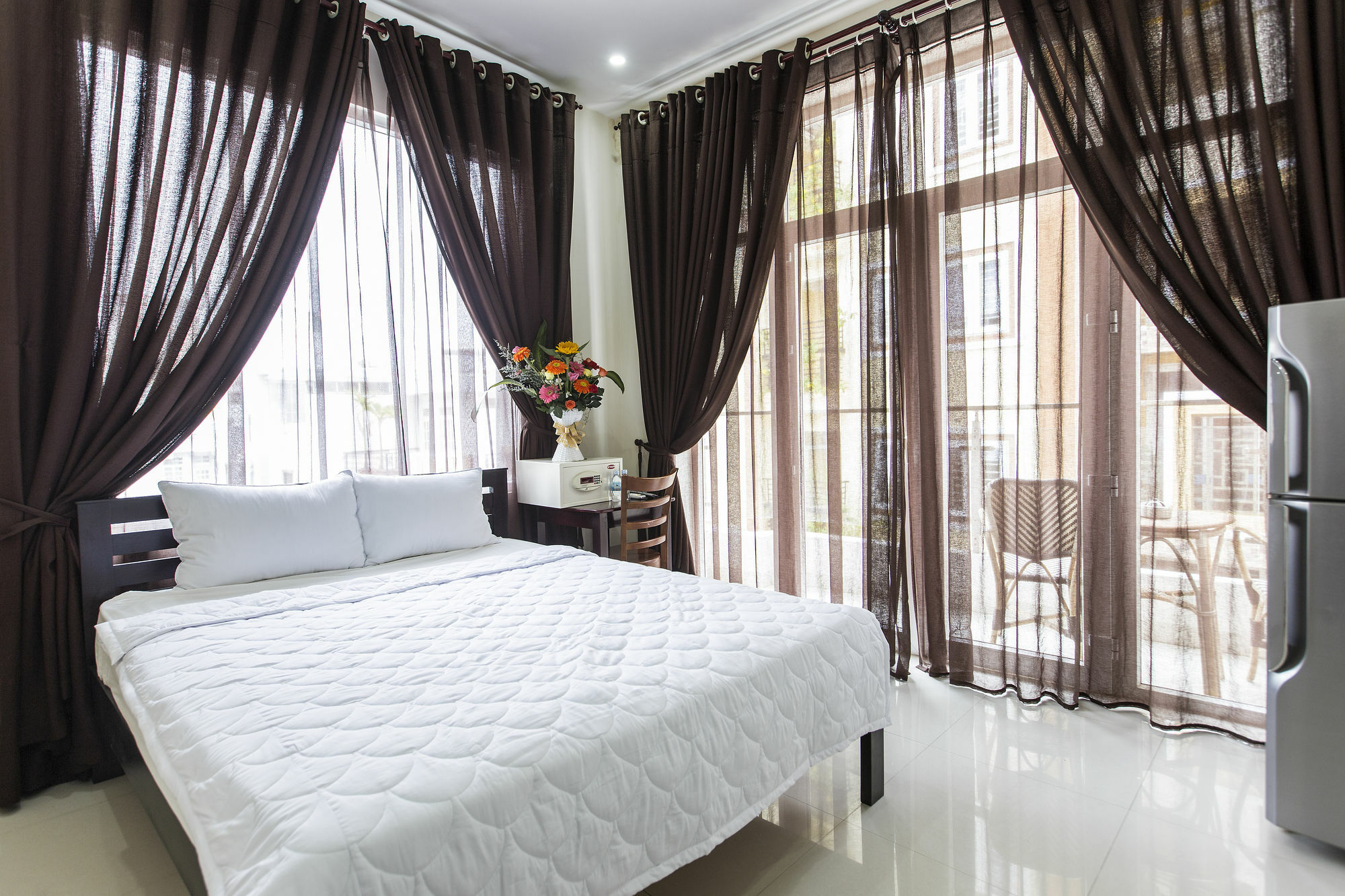 Nha Trang City Apartments Exterior photo