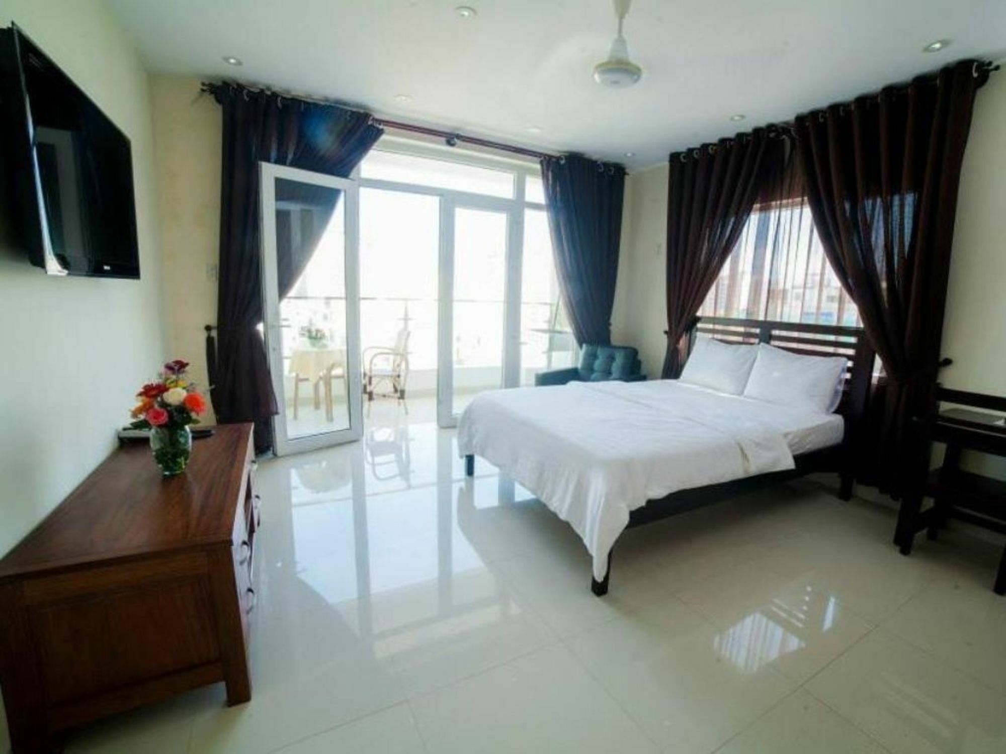 Nha Trang City Apartments Exterior photo