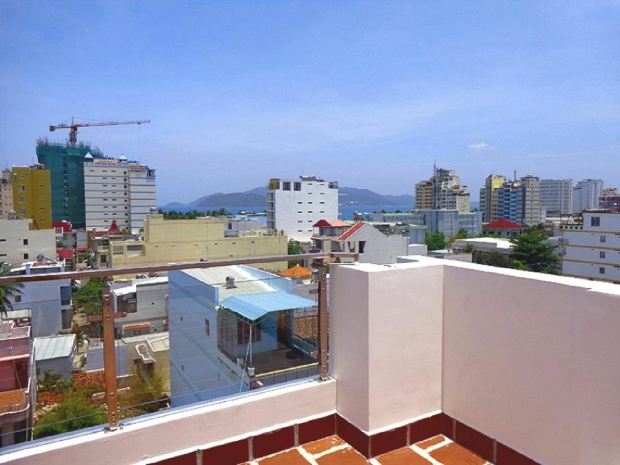 Nha Trang City Apartments Exterior photo