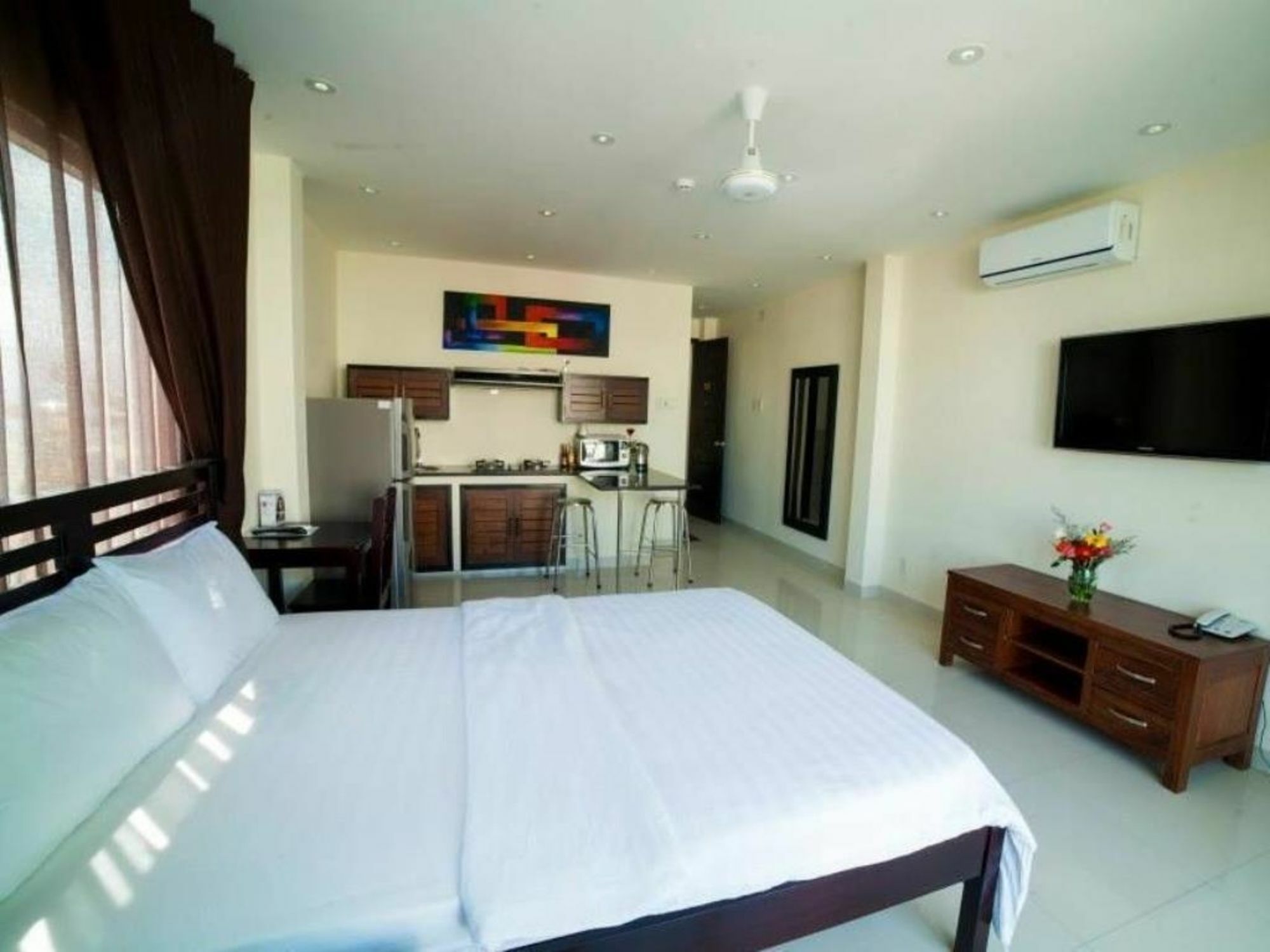 Nha Trang City Apartments Exterior photo