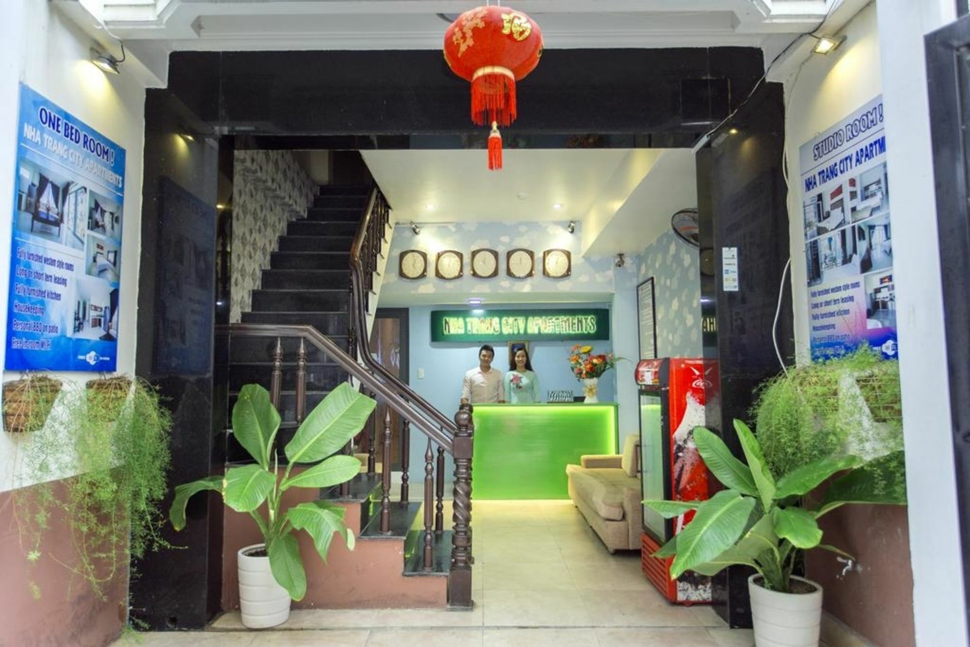 Nha Trang City Apartments Exterior photo