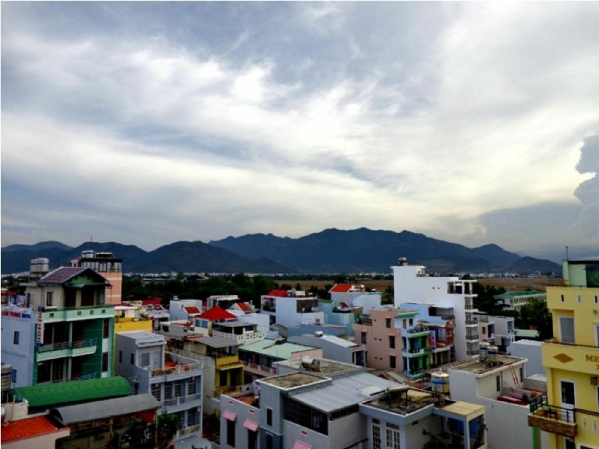 Nha Trang City Apartments Exterior photo