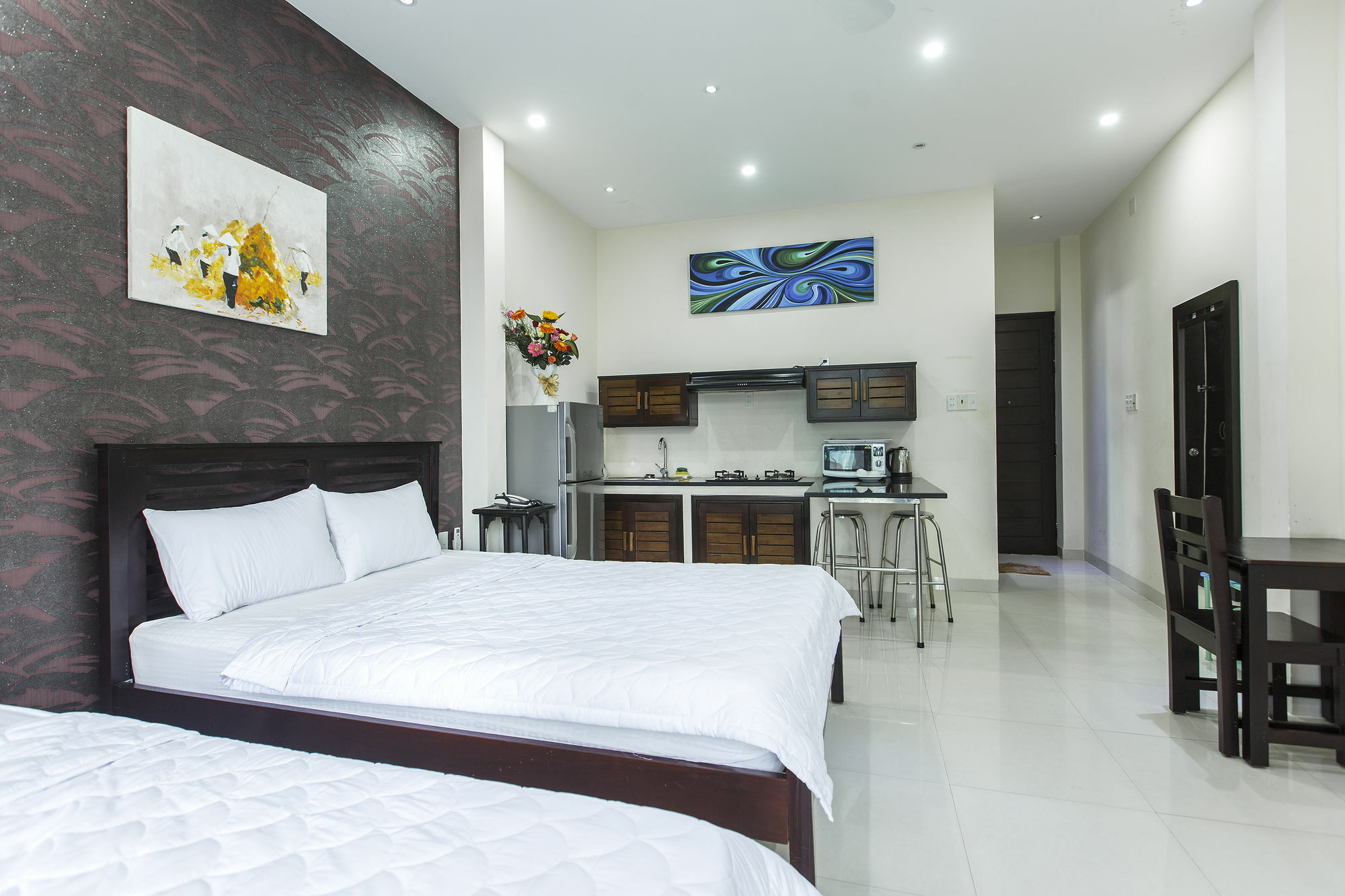 Nha Trang City Apartments Exterior photo