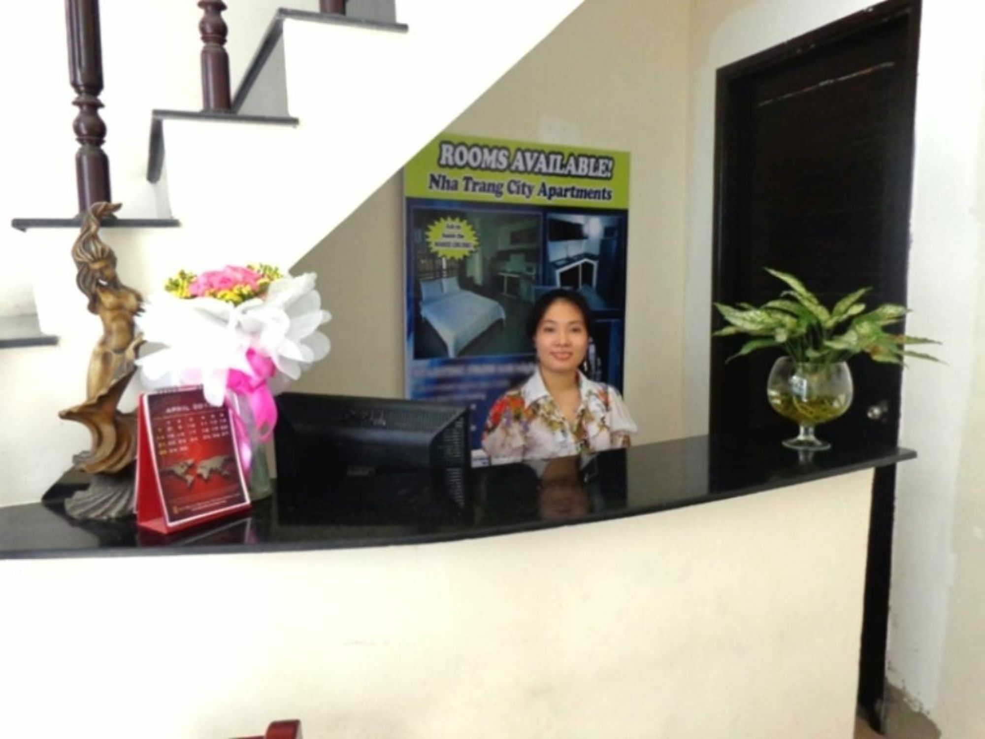 Nha Trang City Apartments Exterior photo