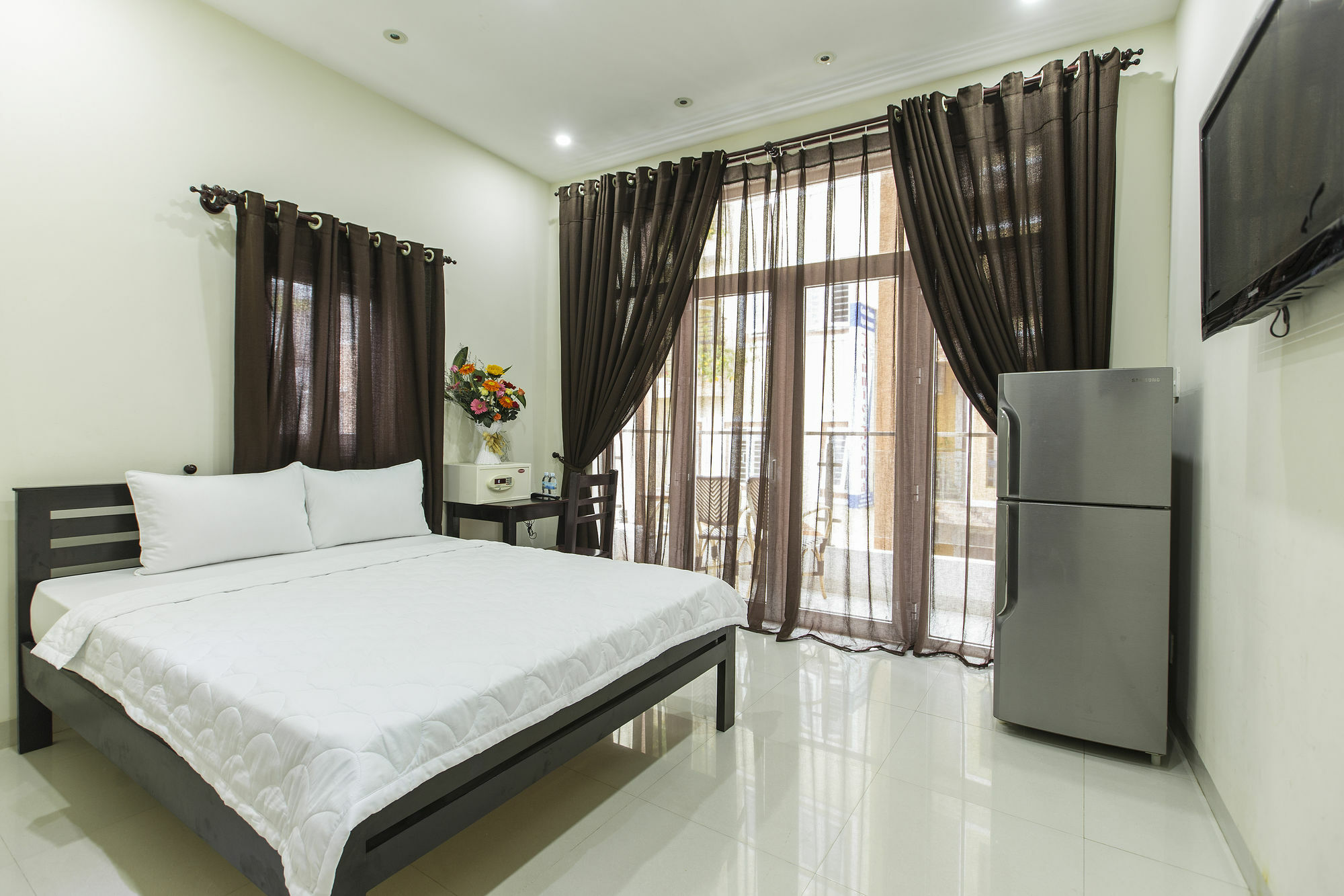 Nha Trang City Apartments Exterior photo