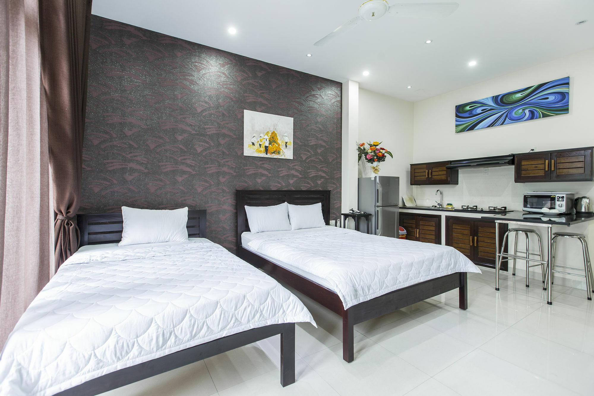 Nha Trang City Apartments Exterior photo